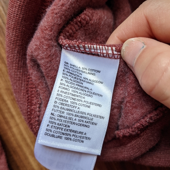 NWOT North Face Hoodie - Picture 2 of 5